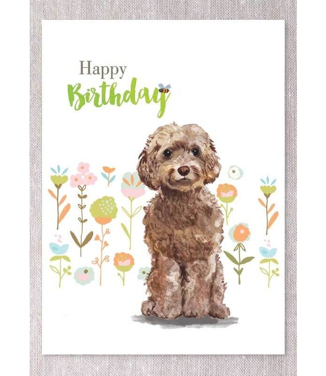cockapoo birthday