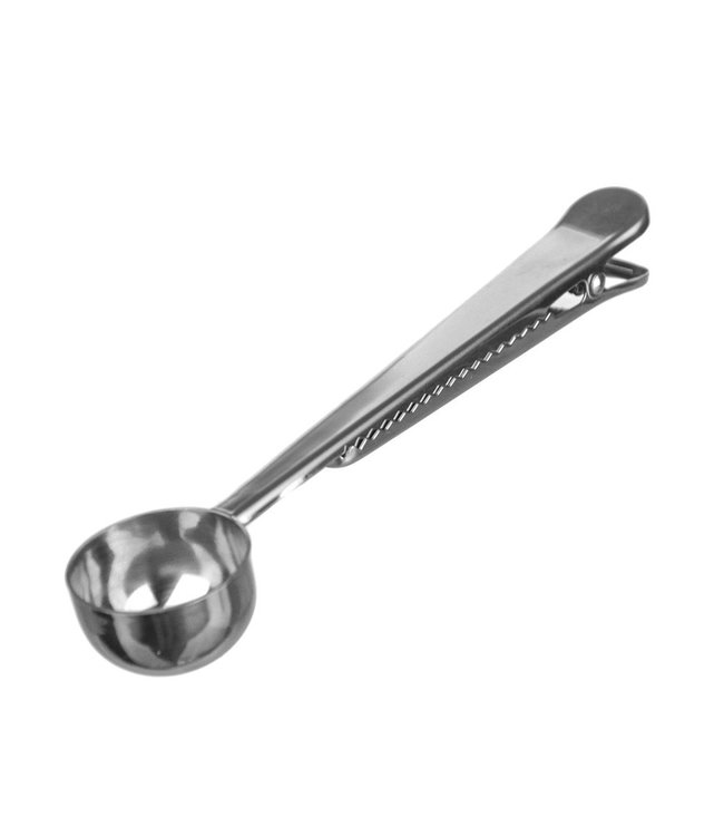 COFFEE SPOON WITH CLIP