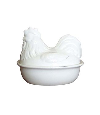 ROOSTER DISH BOWL