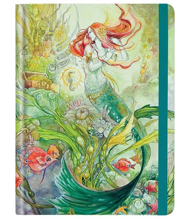 MERMAID NOTEBOOK