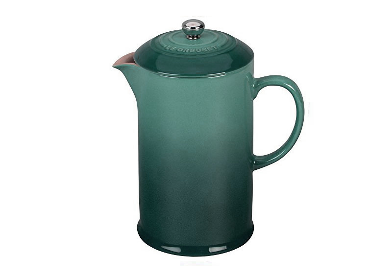 LE CREUSET FRENCH PRESS Everleigh Garden