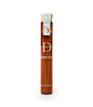 DANESON TOOTHPICK, MINT NO. 9