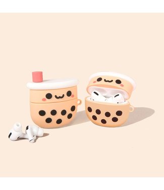 BUBBLE TEA AIRPOD CASE