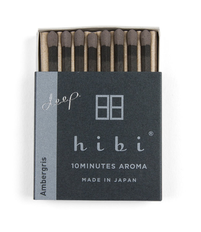 HIBI DEEP JAPANESE INCENSE STICK Everleigh Garden