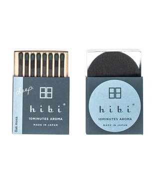 HIBI DEEP SERIES JAPANESE INCENSE MATCH STICK