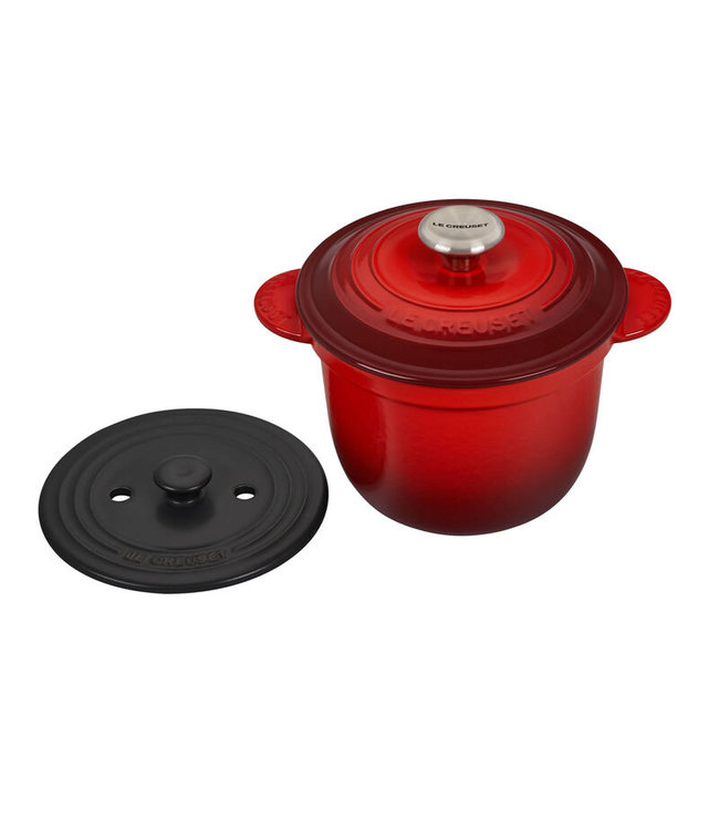 CAST IRON RICE POT Everleigh Garden