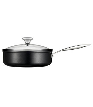 TOUGHENED NONSTICK PRO SAUTE PAN