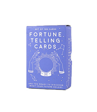 FORTUNE TELLING CARDS