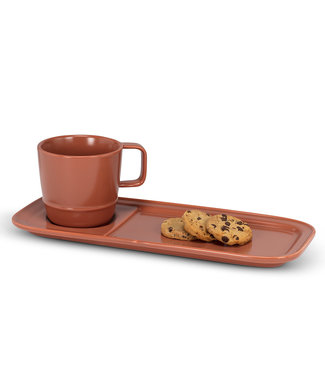 PLATE AND MUG SET