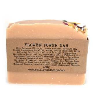 FLOWER POWER SOAP