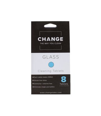 CHANGE CLEANING TABLET