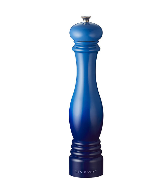 LE CREUSET PEPPER MILL BLUEBERRY