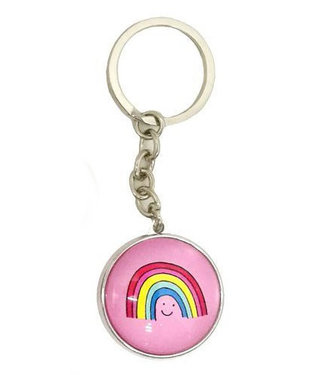 FUN CARTOON KEYCHAIN