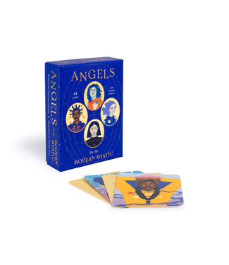 ANGELS FOR THE MODERN MYSTIC