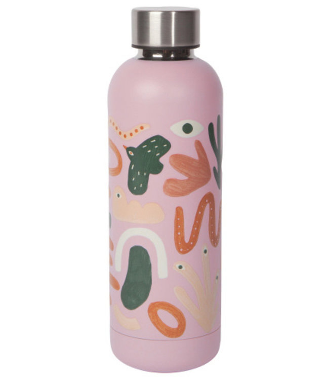 DANICA WATER BOTTLE CURIO