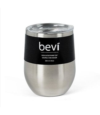 BEVI  INSULATED WINE TUMBLER