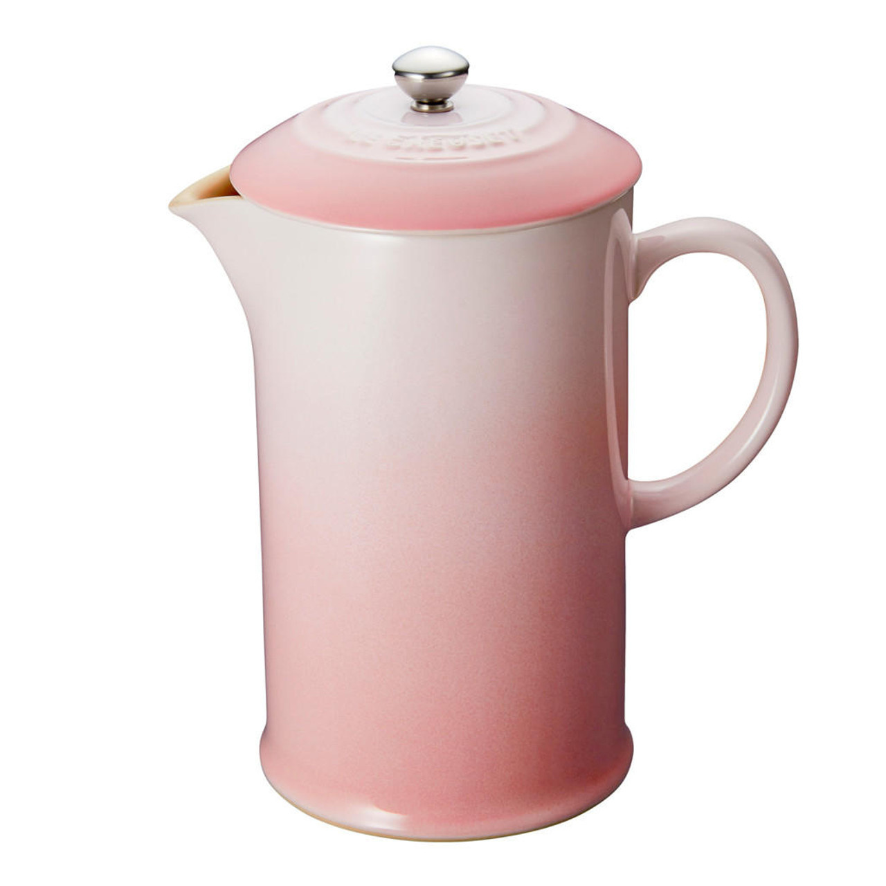 LE CREUSET FRENCH PRESS Everleigh Garden