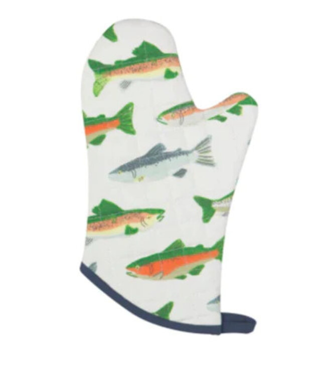 CUTE OVEN MITT - SINGLE