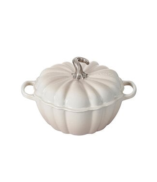 CAST IRON PUMPKIN COCOTTE