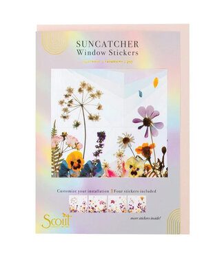 SUNCATCHER WINDOW STICKER