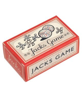 TRADITIONAL JACKS GAME