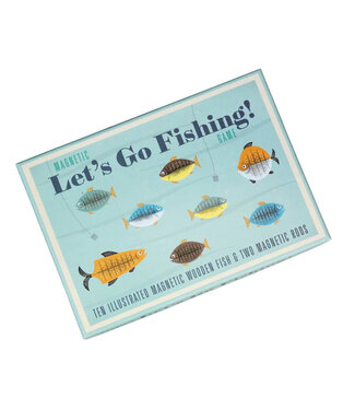 MAGNETIC FISHING GAME