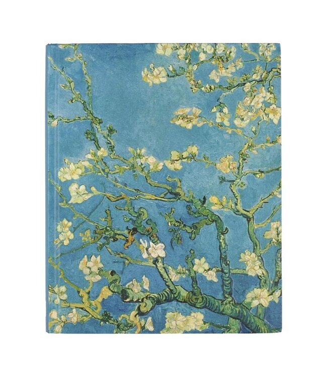 ALMOND BLOSSOM JOURNAL