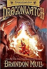 Mull Brandon Dragonwatch a Fablehaven Adventure