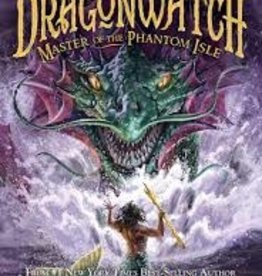 Mull Brandon Dragonwatch #3 Master of the Phantom Isle