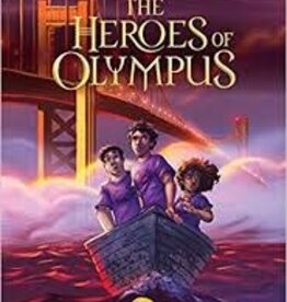The Heroes of Olympus #2 The Son of Neptune