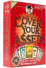 Continuum Cover Your Assets