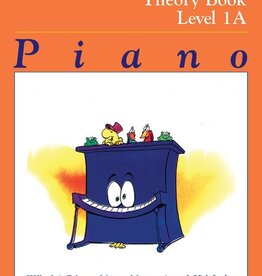 Alfred's Basic Piano Library Alfred's Basic Piano Course: Theory Book 1A