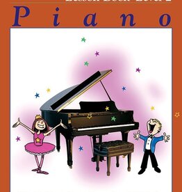 Alfred's Basic Piano Library Alfred's Basic Piano Library: Lesson Book 2
