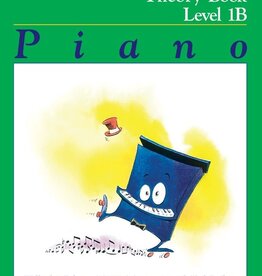 Alfred's Basic Piano Library Alfred's Basic Piano Course: Theory Book 1B