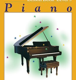 Alfred's Basic Piano Library Alfred's Basic Piano Library: Lesson Book 3