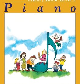 Alfred's Basic Piano Library Alfred's Basic Piano Course: Theory Book 3