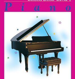 Alfred's Basic Piano Library Alfred's Basic Piano Library: Lesson Book 4