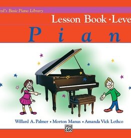 Alfred's Basic Piano Library Alfred's Basic Piano Library: Lesson Book 1A