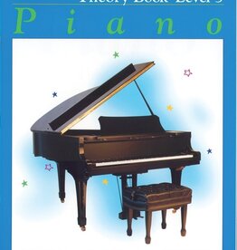 Alfred's Basic Piano Library Alfred's Basic Piano Course: Theory Book 5
