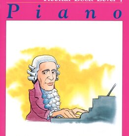 Alfred's Basic Piano Library Alfred's Basic Piano Library: Recital Book 4
