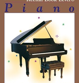 Alfred's Basic Piano Library Alfred's Basic Piano Library: Recital Book 6