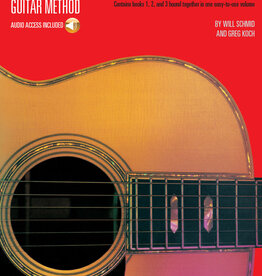 Hal Leonard Hal Leonard Guitar Method, Second Edition – Complete Edition