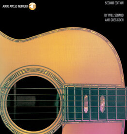 Hal Leonard Hal Leonard Guitar Method Book 1 – Second Edition Book/Online Audio Pack