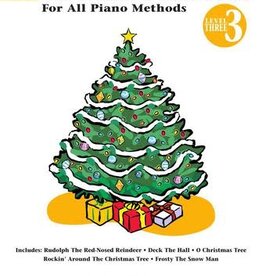 Hal Leonard Christmas Piano Solos – Level 3 Hal Leonard Student Piano Library