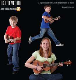 Hal Leonard Ukulele for Kids – The Hal Leonard Ukulele Method