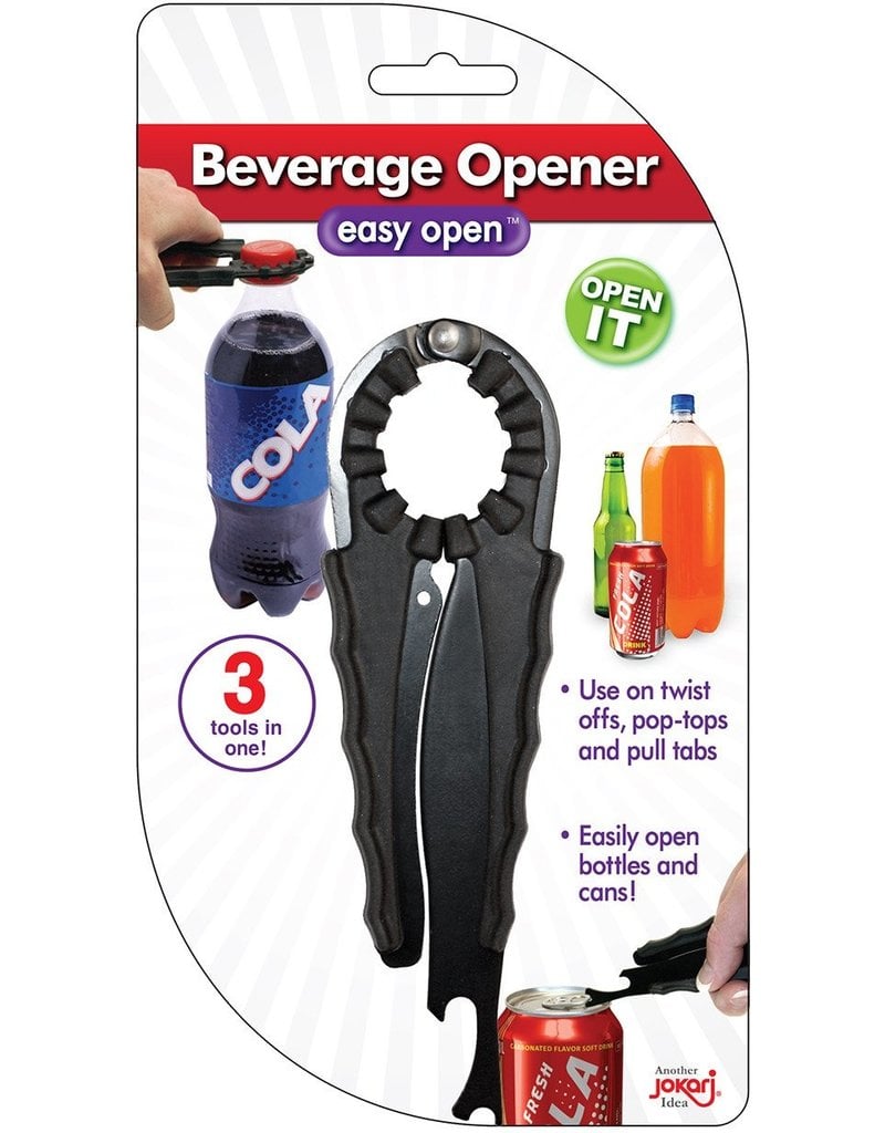 Jokari Beverage Opener