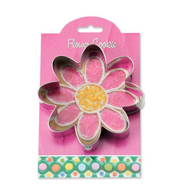 Ann Clark Cookie Cutter Flower with Recipe Card, MMC