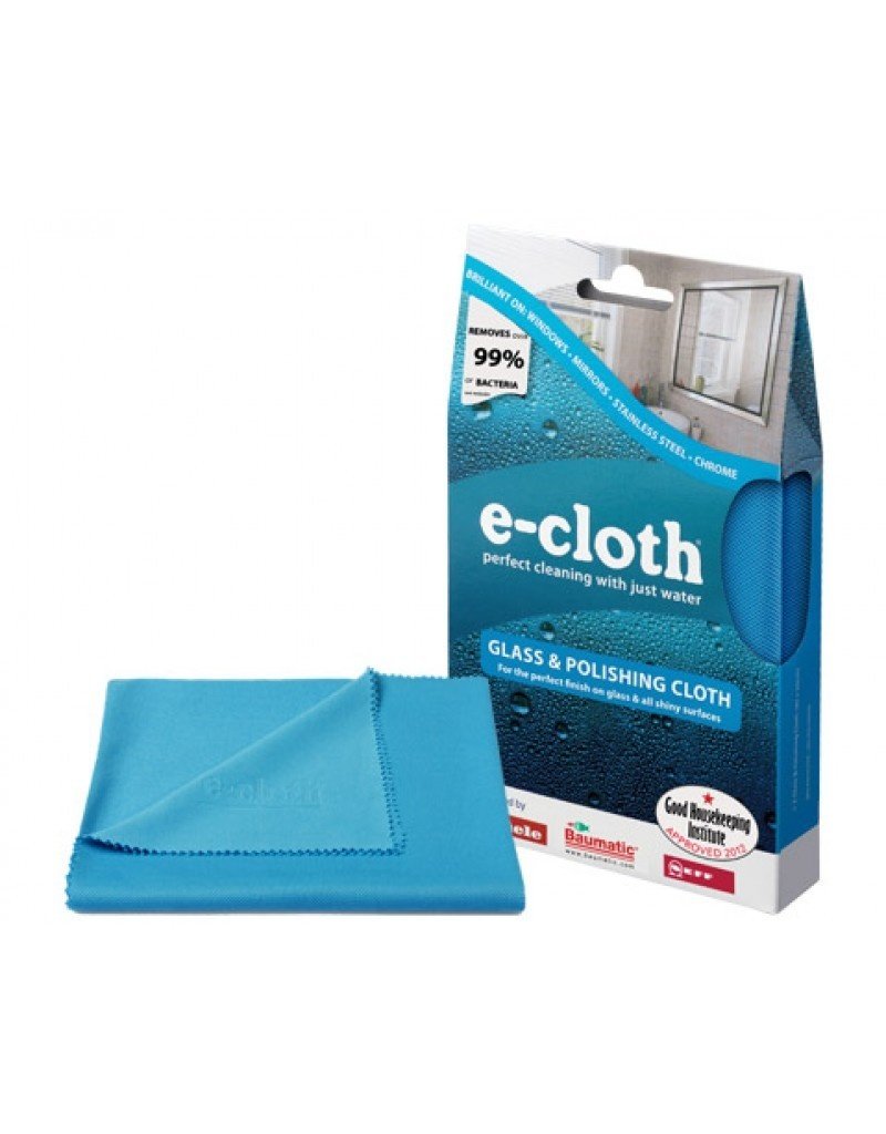 ECloth Glass Cleaning and Polishing Cloth