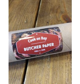 Pink Peach Butcher Paper 18x35 in Tube