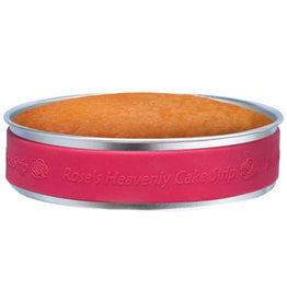 Harold Imports Rose's Levy Beranbaum Heavenly Silicone Cake Strip ciw